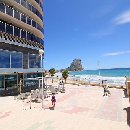 Holiday Apartment Perlamar 3 Calpe Eksteriør billede