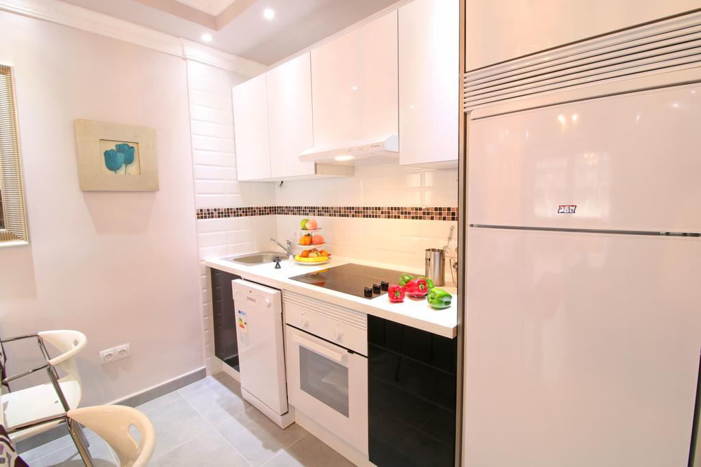 Holiday Apartment Perlamar 3 Calpe Eksteriør billede