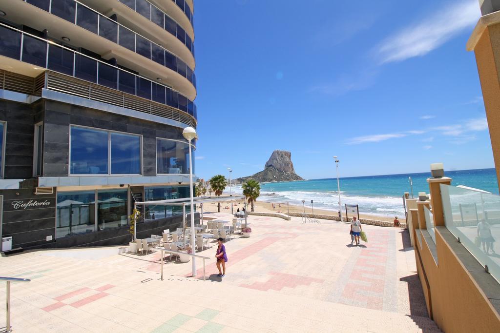 Holiday Apartment Perlamar 3 Calpe Eksteriør billede