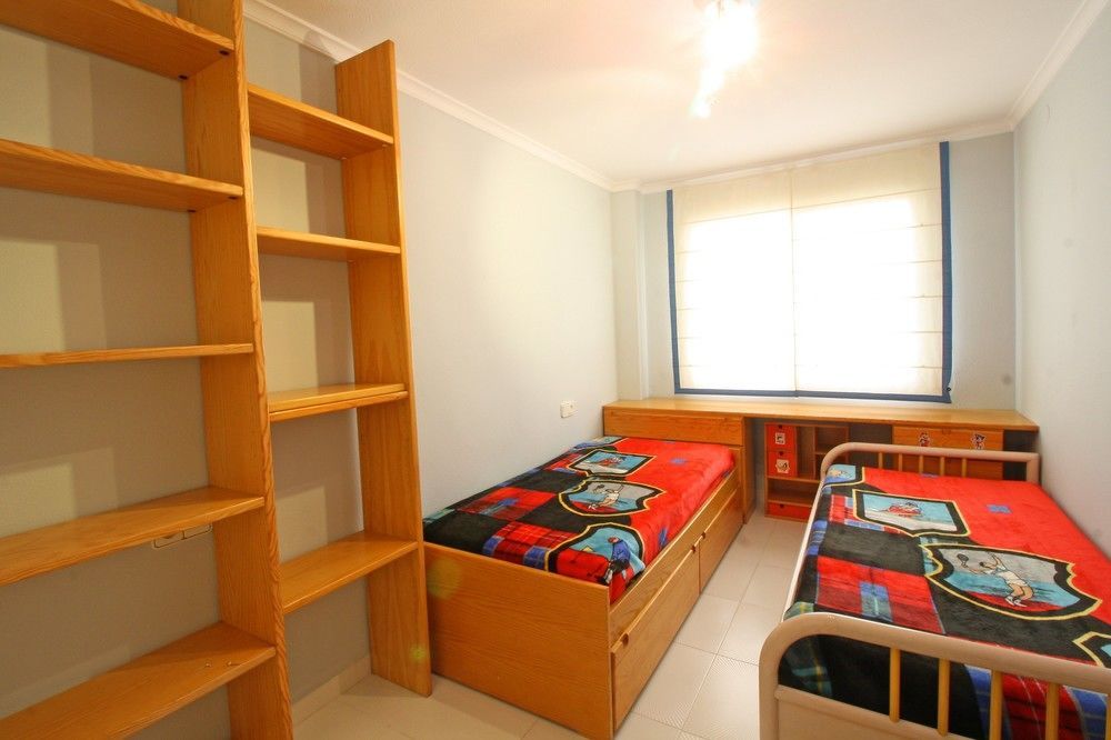 Holiday Apartment Perlamar 3 Calpe Eksteriør billede