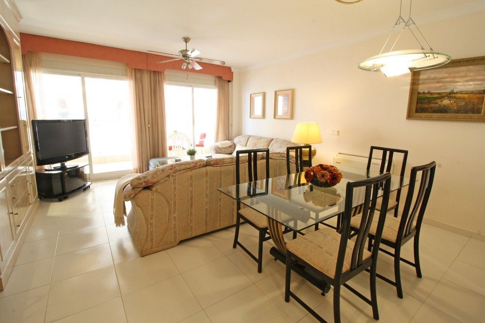Holiday Apartment Perlamar 3 Calpe Eksteriør billede