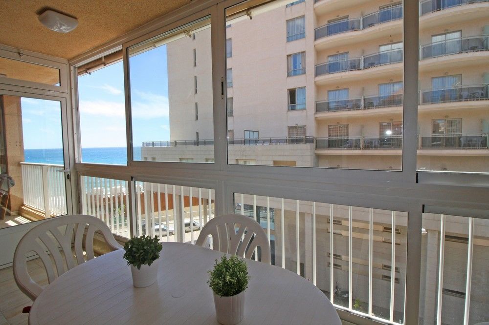 Holiday Apartment Perlamar 3 Calpe Eksteriør billede