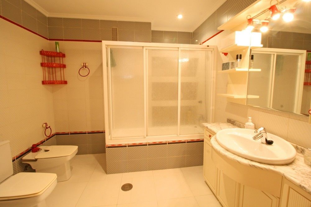 Holiday Apartment Perlamar 3 Calpe Eksteriør billede