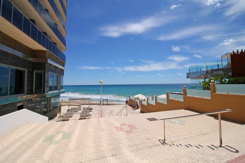 Holiday Apartment Perlamar 3 Calpe Eksteriør billede